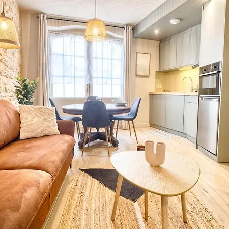 Apartment Le Mataguerre