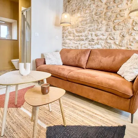 Le Mataguerre Apartment