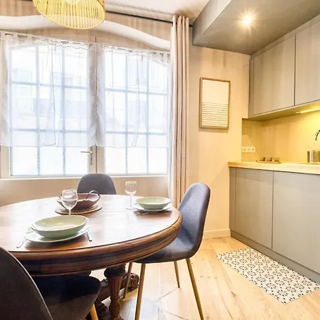 Apartment Le Mataguerre