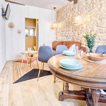 Le Mataguerre Apartmán Périgueux