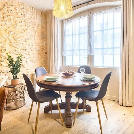 Apartmán Le Mataguerre Périgueux