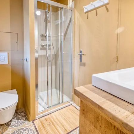 Apartmán Le Mataguerre