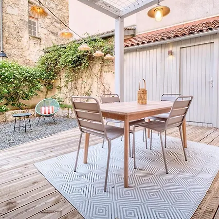 Apartmán Le Mataguerre *