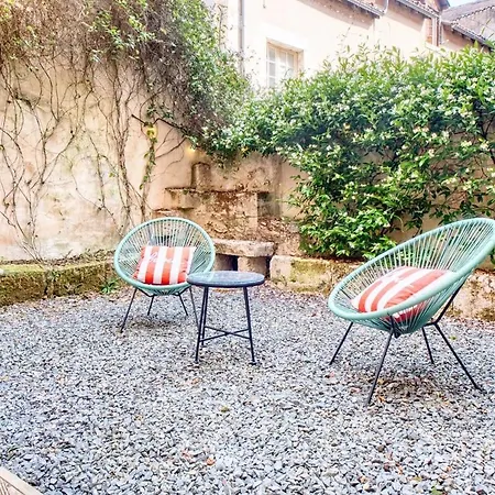 Apartmán Le Mataguerre