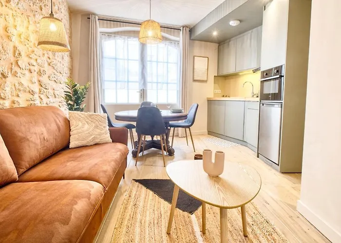 Appartamento Le Mataguerre