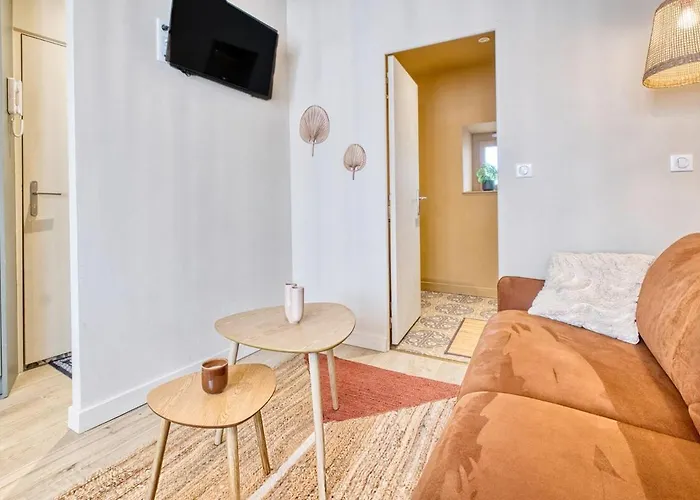 Le Mataguerre Appartamento