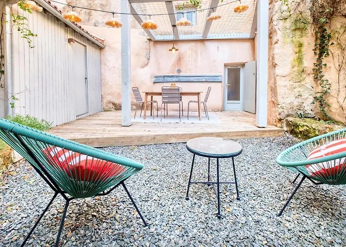 Appartamento Le Mataguerre *