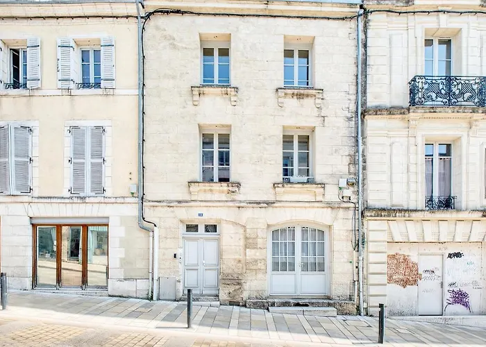 Le Mataguerre Lejlighed Périgueux